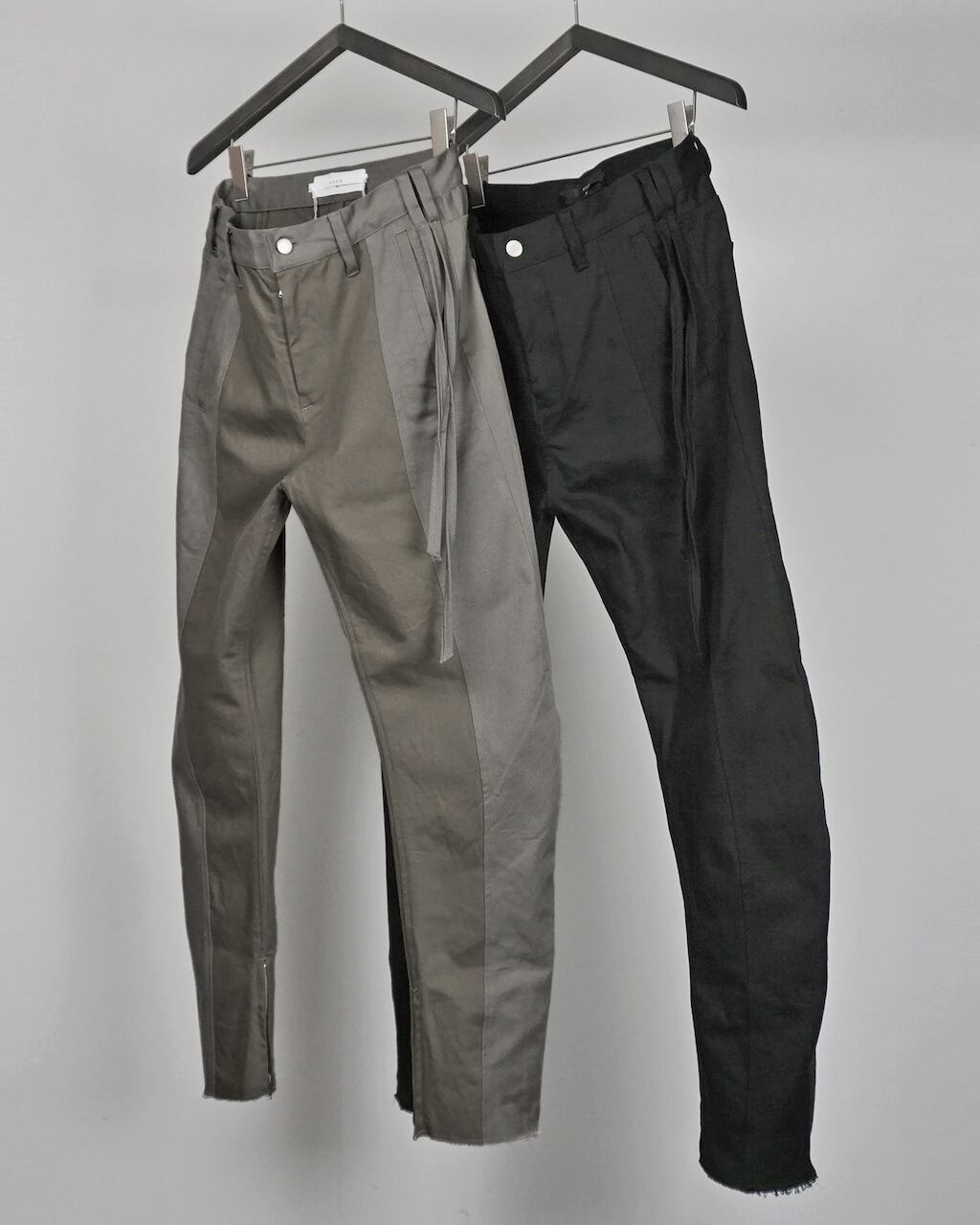 ASKYY / HYBRID Y DENIM / BLK | ASKYY TOKYO FLAGSHIP