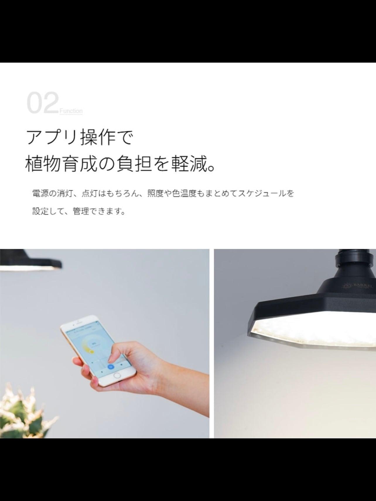 ROKI‐Octagon 50W | trigger