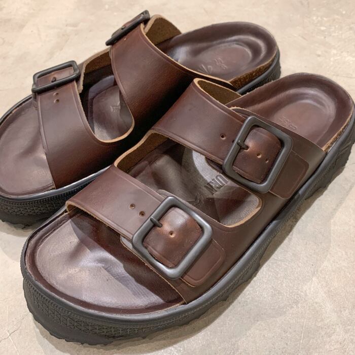 Nigel Cabourn / LEATHER SANDAL   PEAT LABEL ナイジェルケーボン レザーサンダル ピートレーベル