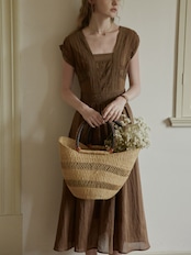 Souvenir Lace Dress F0724