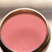 imi ceramics ［午後4時26分の桃色 / Peach Pink at 04:26 p.m. ］COLOUR CLOCK SAKE CUP / 2104600000021