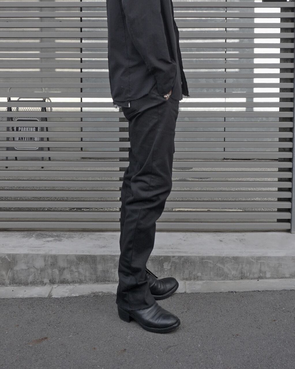 ASKYY / HYBRID Y DENIM / BLK | ASKYY TOKYO FLAGSHIP