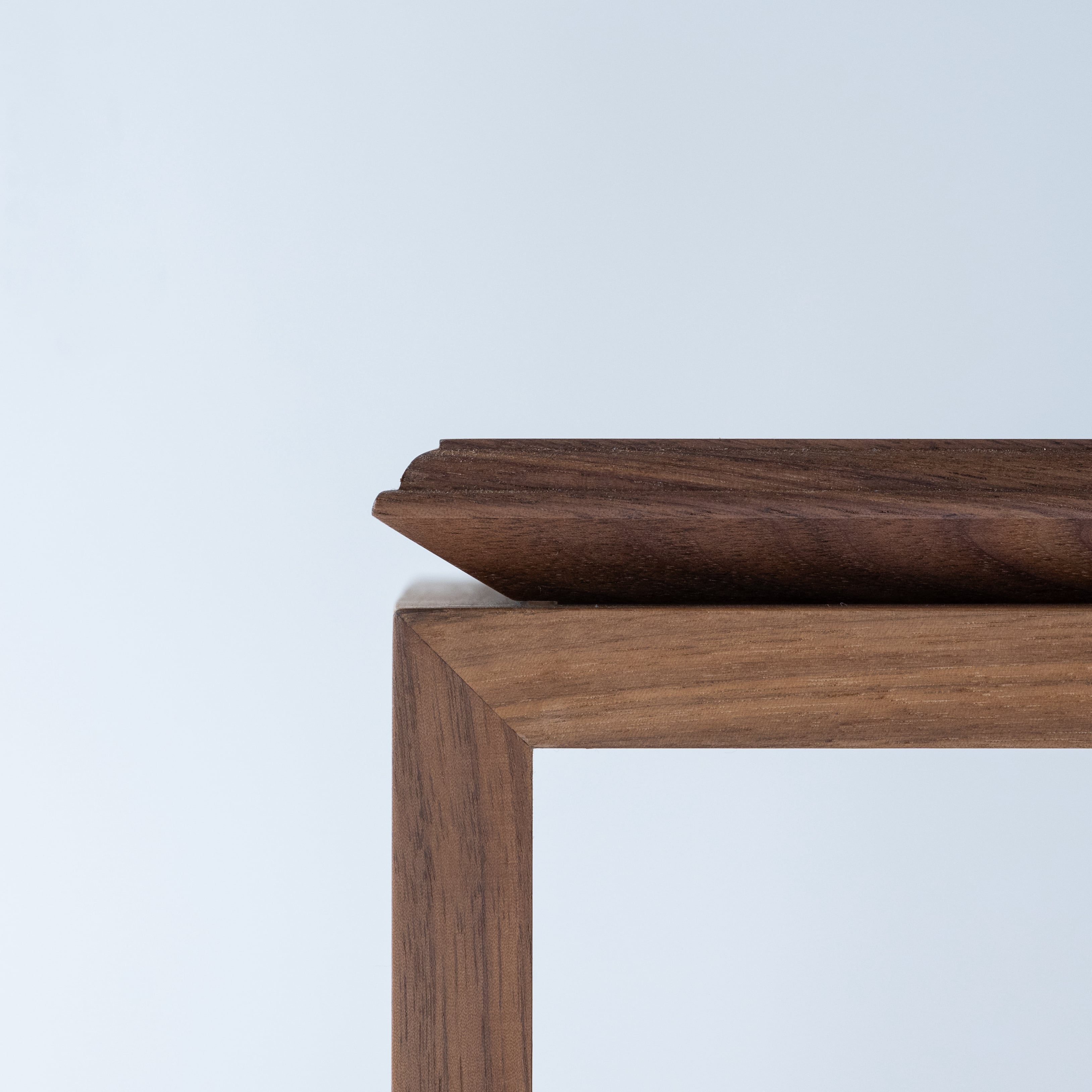 ウッドプレート｜ウォールナット材 | YOAKE GREEN SHOP