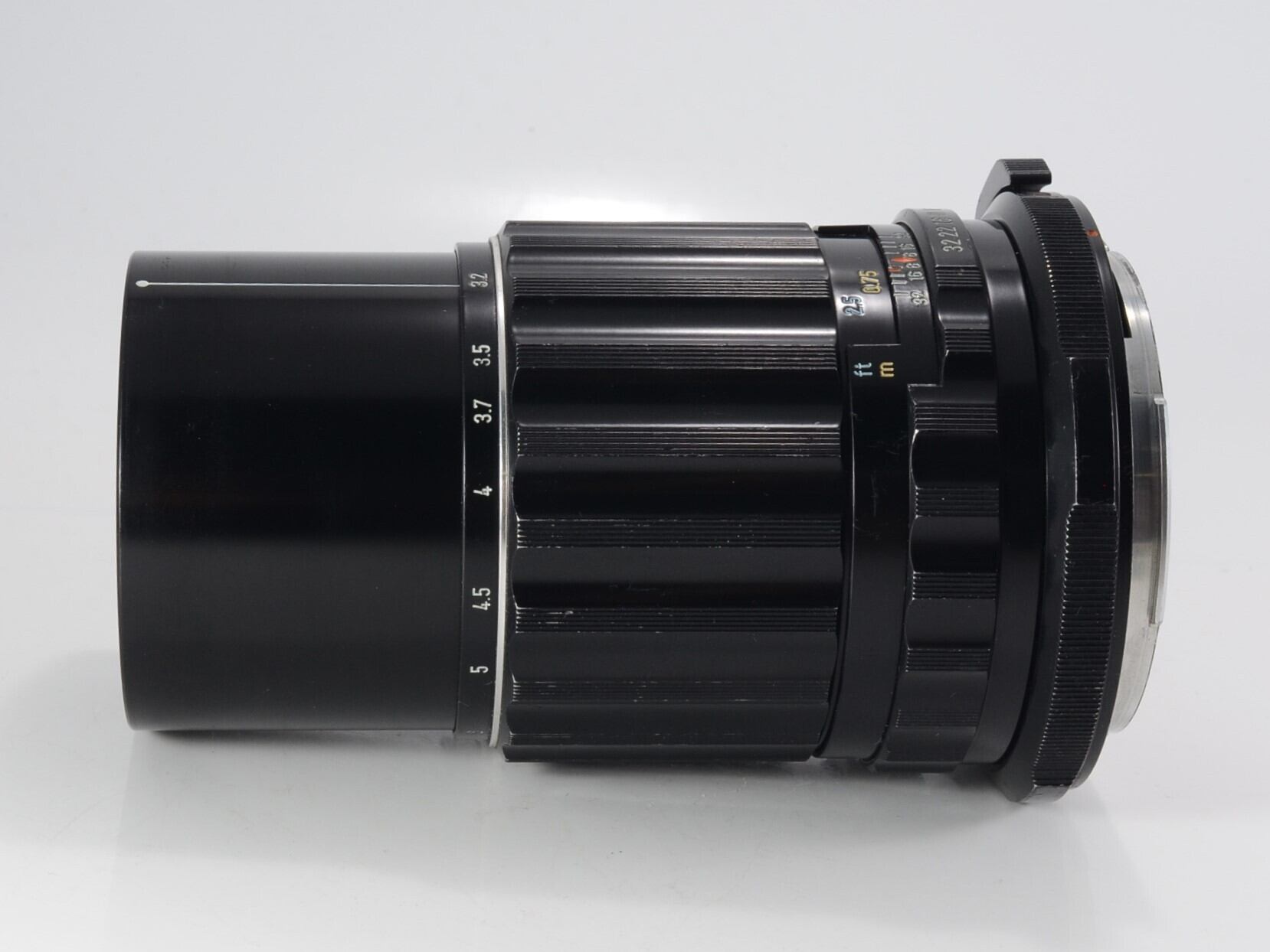 PENTAX Super Super Multi Coated MACRO TAKUMAR 6×7 135mm F4