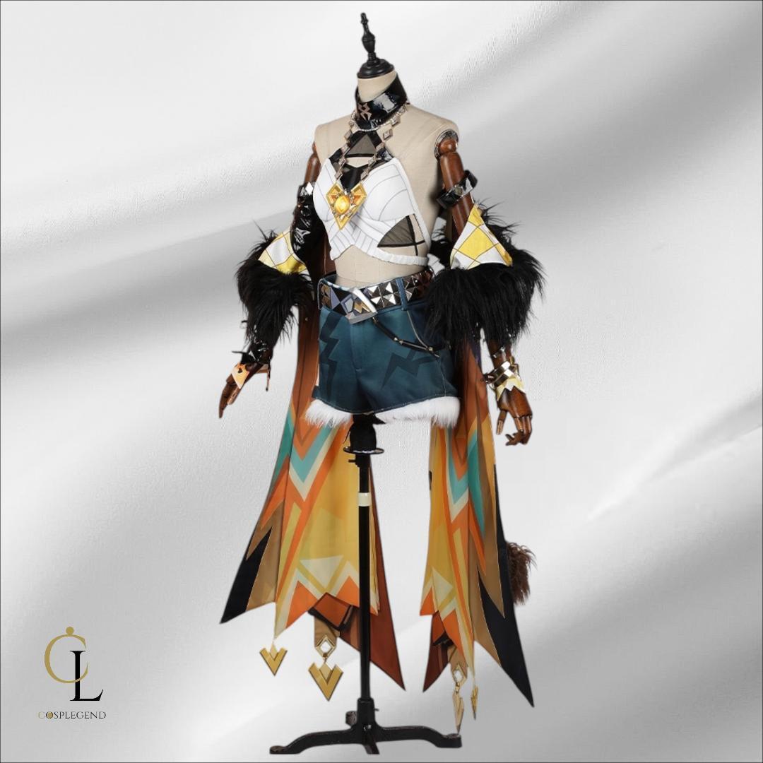 原神 シロネン コスプレ 衣装 | Cosplegend