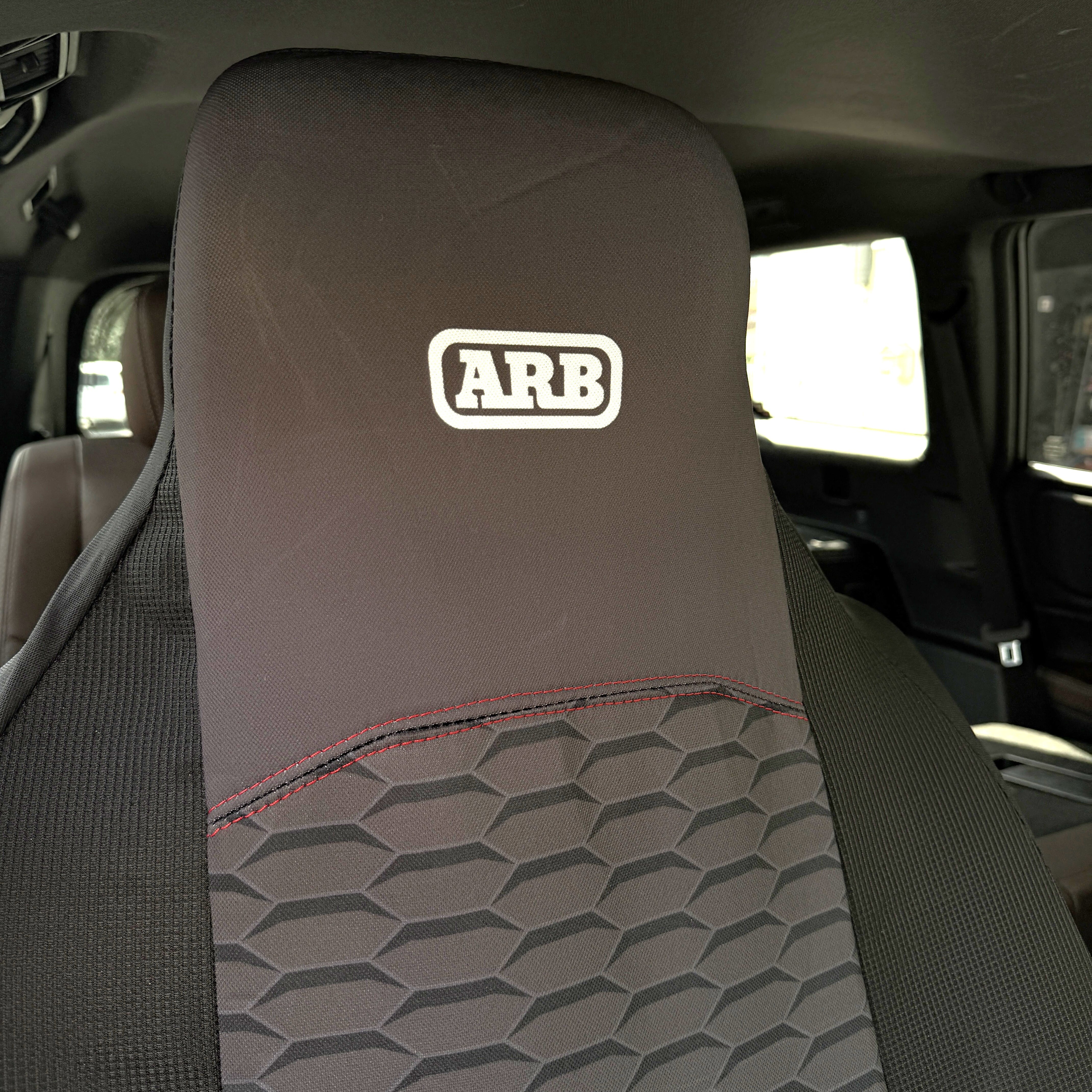ARB スリップオンシートカバー 汎用品 | FD-camp 公式オンラインストア