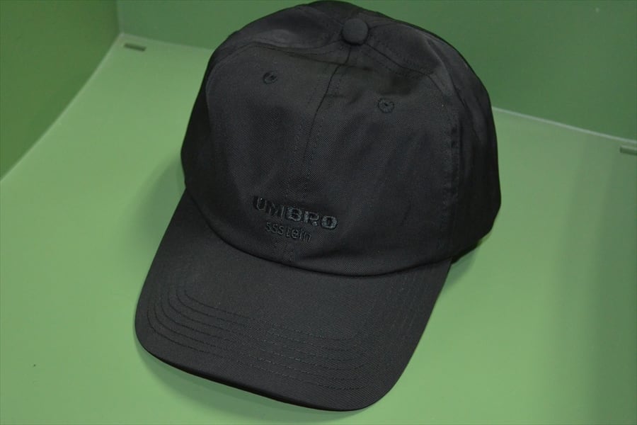 シュタイン ssstein アンブロ UMBRO キャップ 帽子 ST1347 WATER