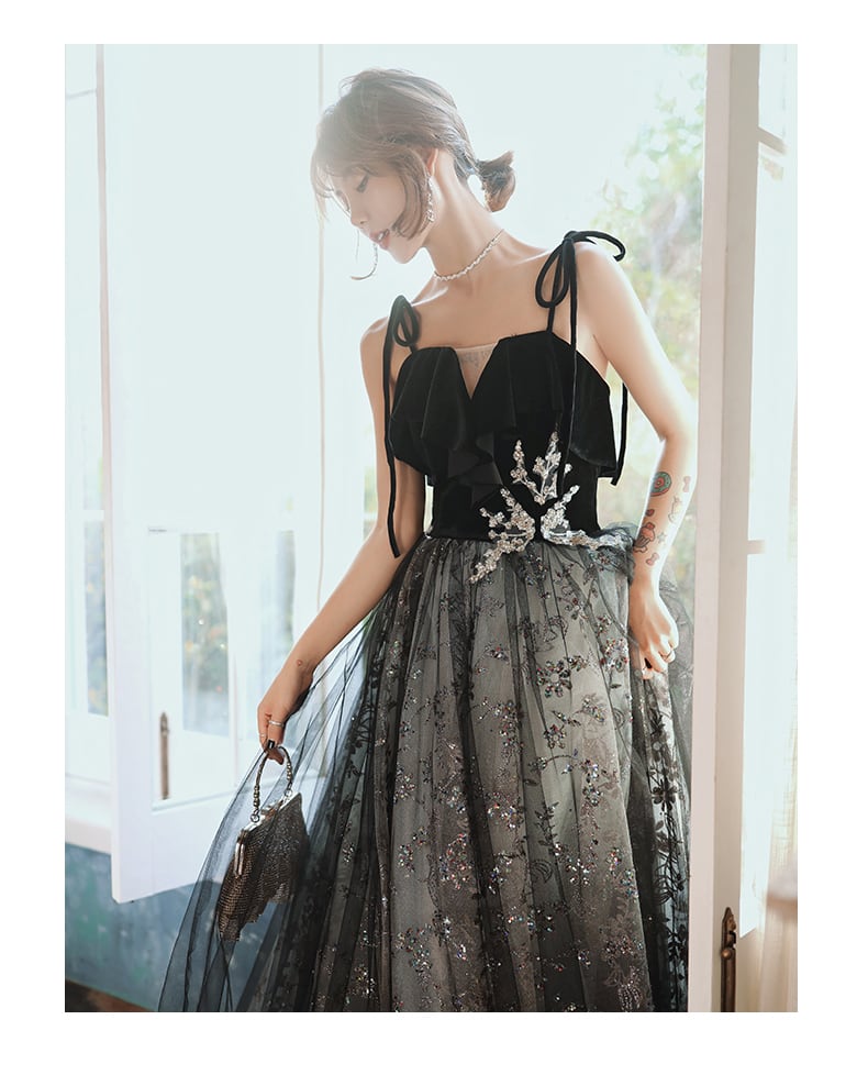 【IRMA/イルマ】 ロングドレス  前ミニドレス  着用１回 ♡美品