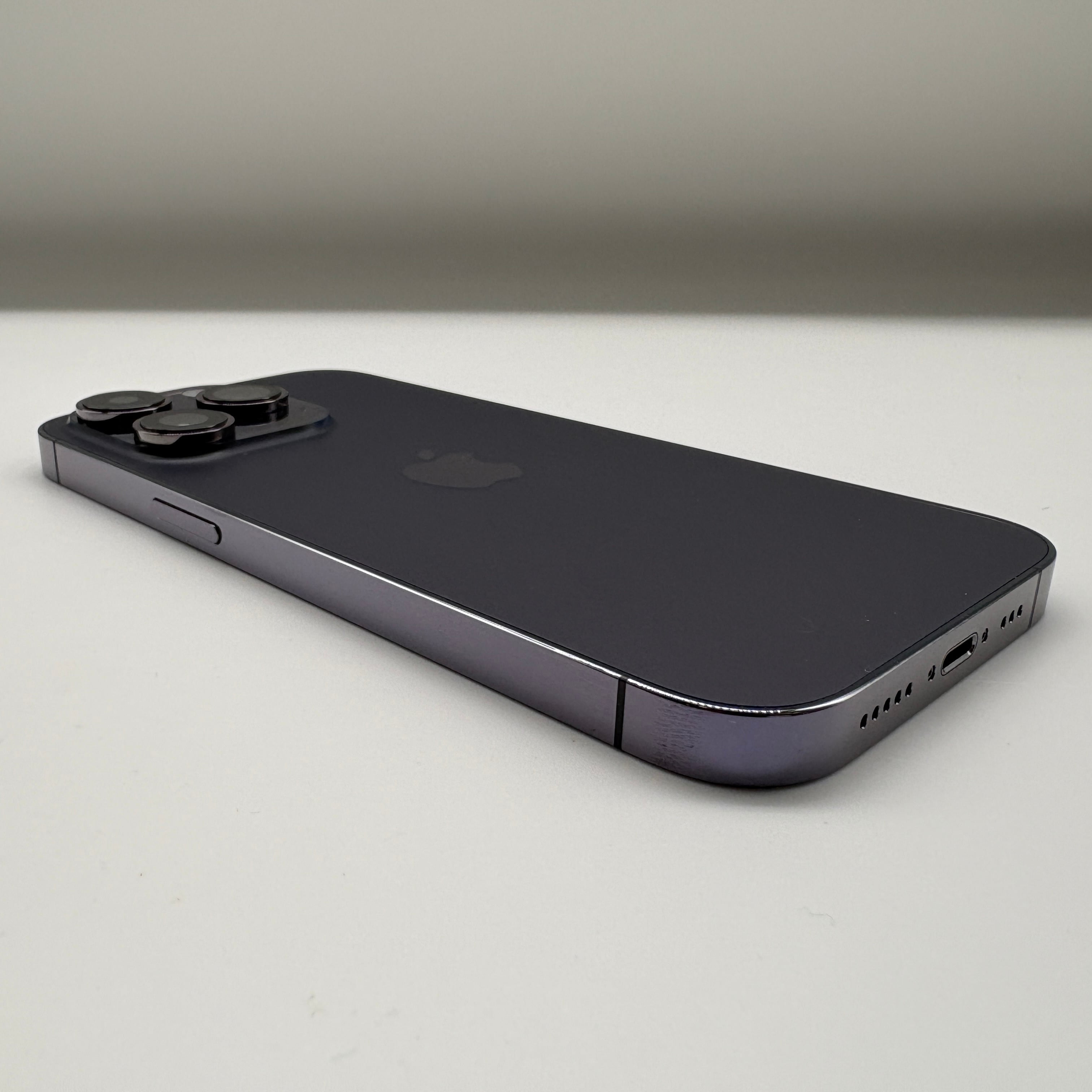 iPhone14Pro 128GB SIMフリー Apple iPhone本体 ディープパープル