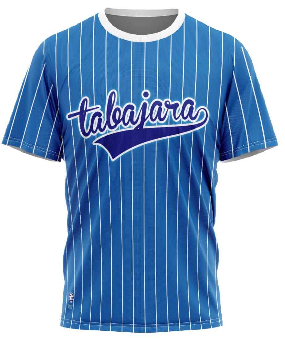 PORTELA - Camiseta Baseball – Tabajara -(ベーシックシャツ、女性用ベビールック、タンクトップ、ジュニアサイズ)
