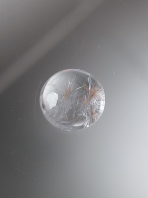 デュモルチェライトインクォーツ - d01