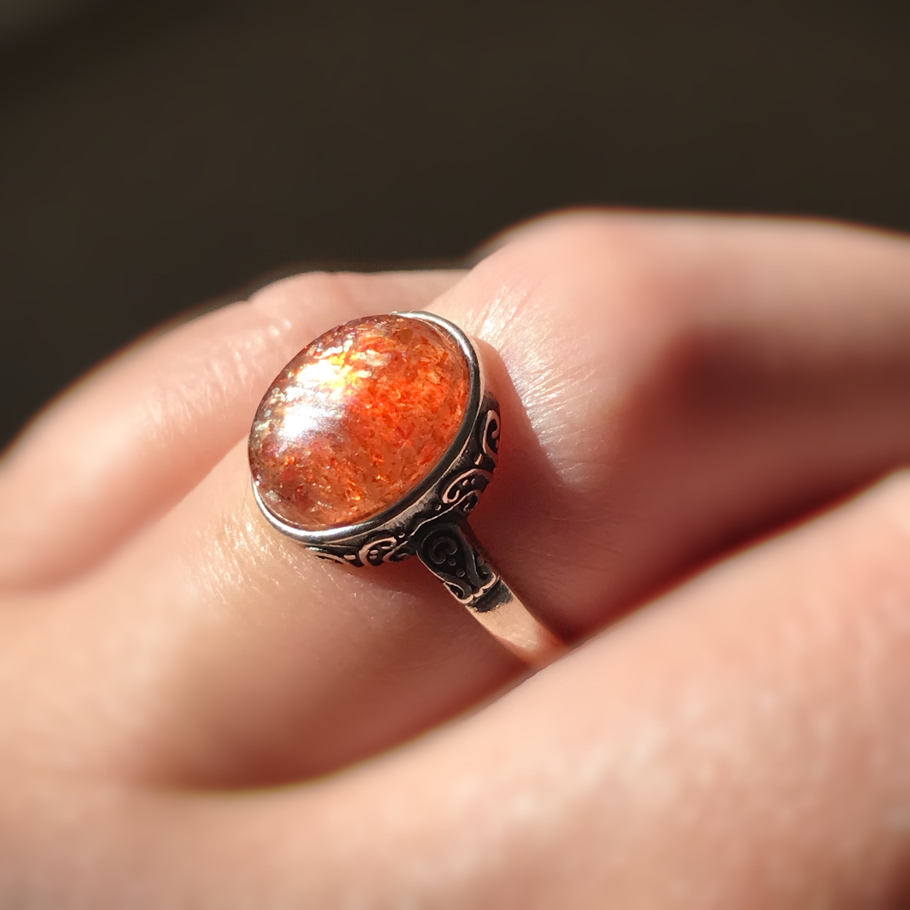 イギリス発送 希少タンザニア産「勝利の石」 プレミアム級 ゴールド