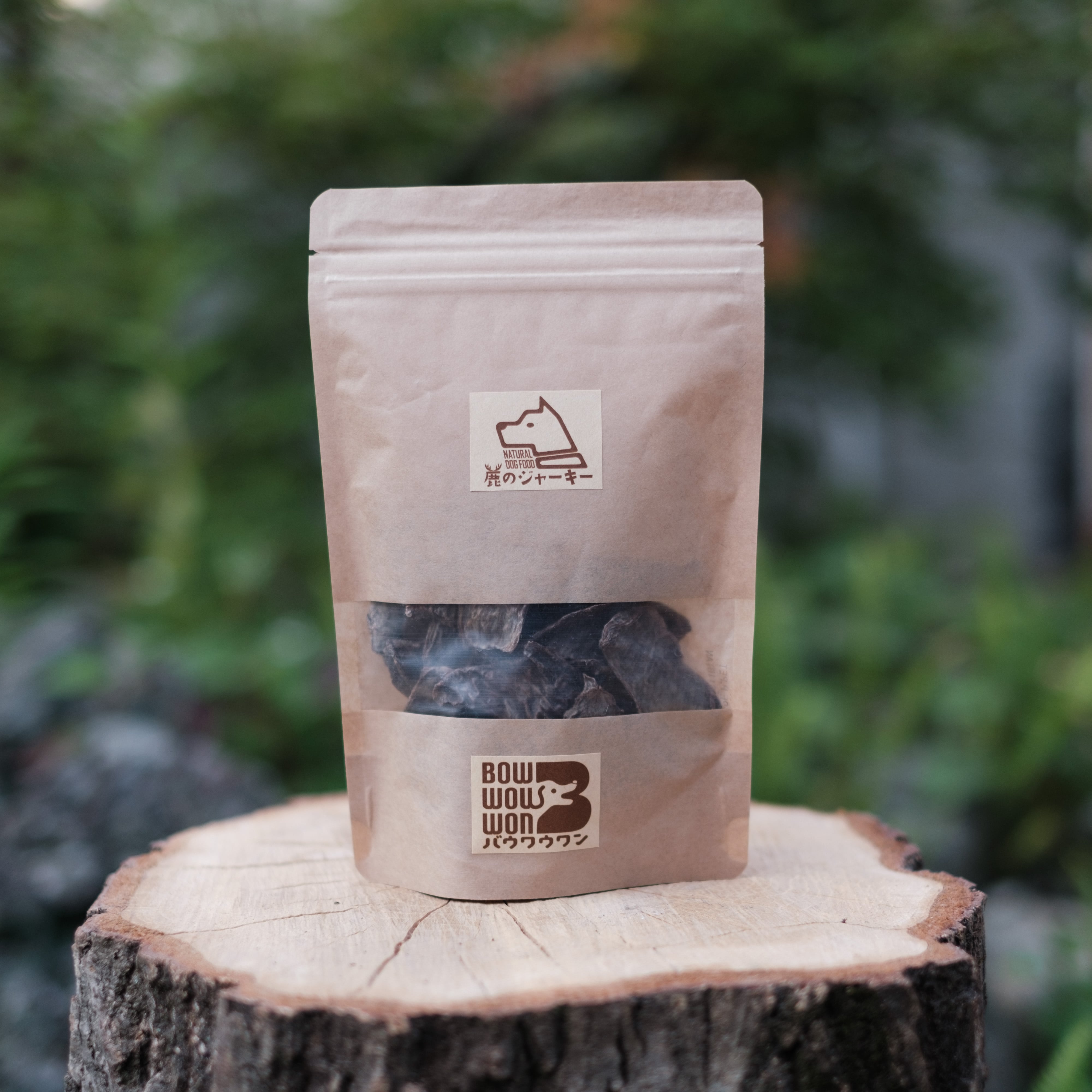 ミルクティー☆スープ様専用 鹿ジャーキー 完全無添加鹿スティック