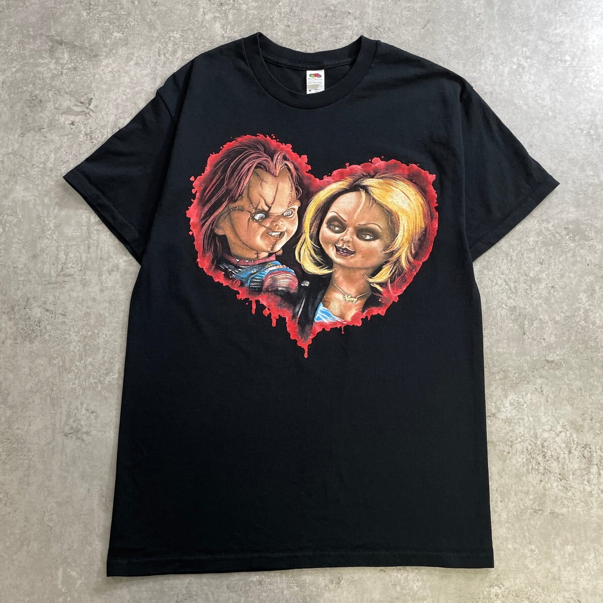 THE CROW ザ クロウ 映画 ムービープリント Tシャツ メンズXL 古着