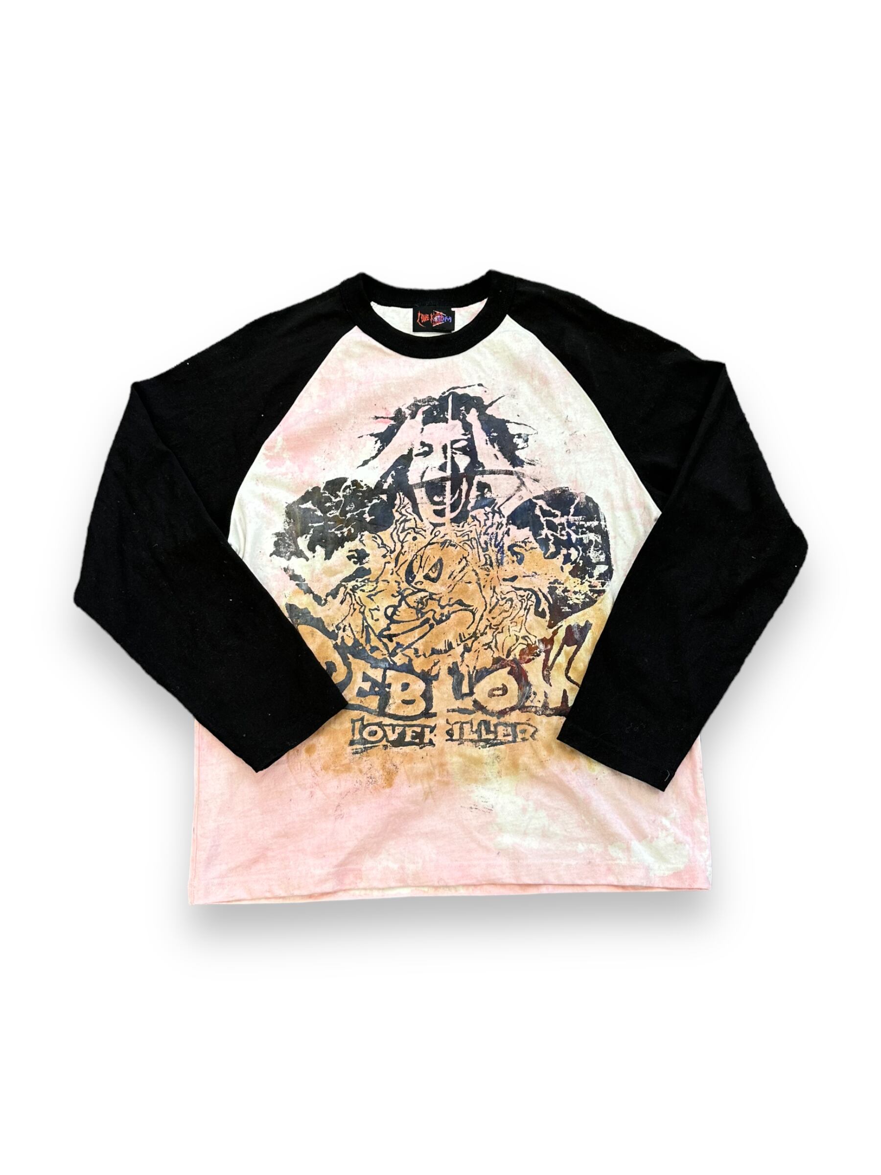 【LOVE KILLER×REBLOM 】shirt