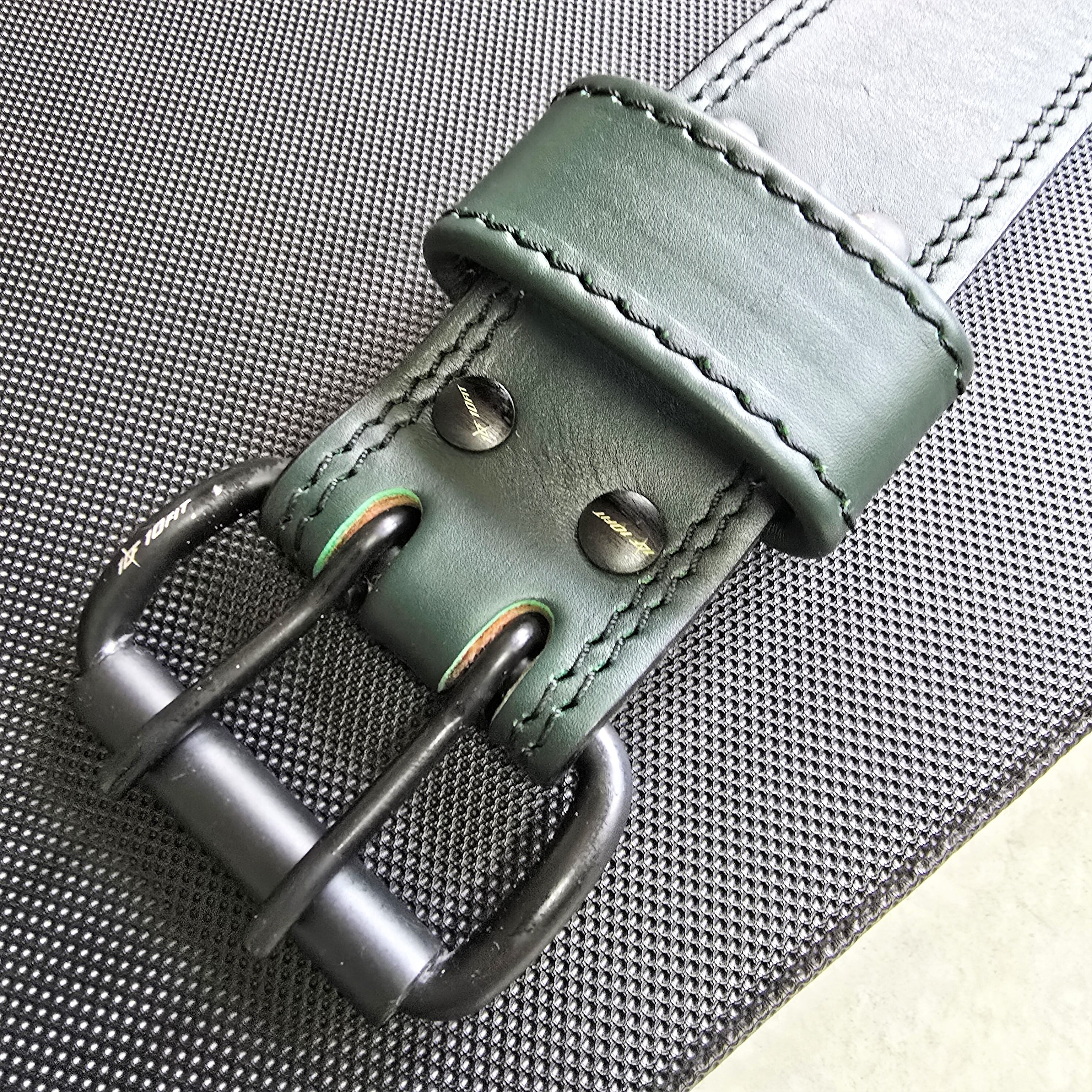 10FIT TE-127 トレーニングベルト リフティングベルト パワーベルト