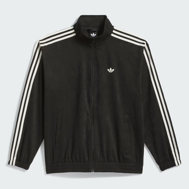 VINTAGE 】90's adidas極太ライン TRACK JACKET＆PANTS SETUP 万国旗