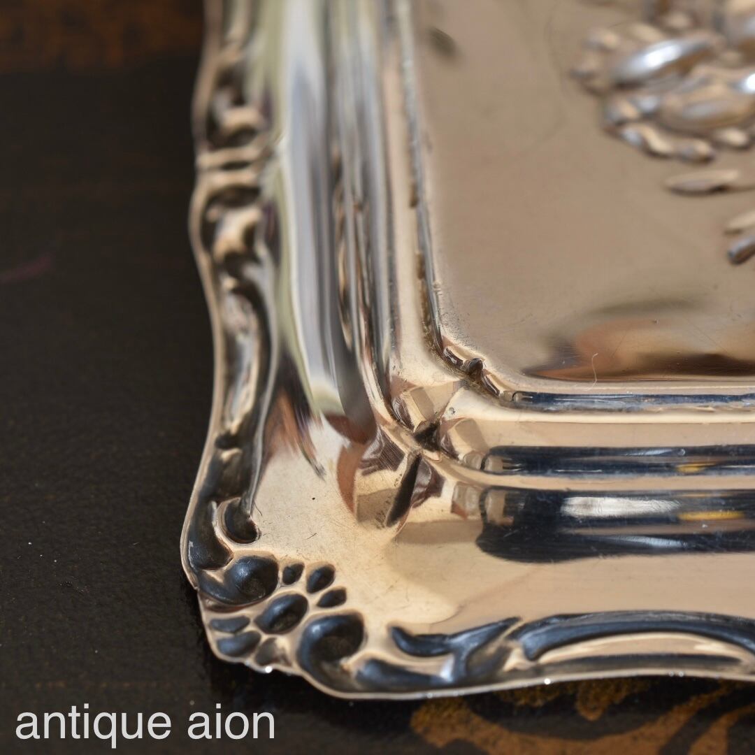 英国アンティーク 1905年 エドワード王朝時代 Henry Matthews