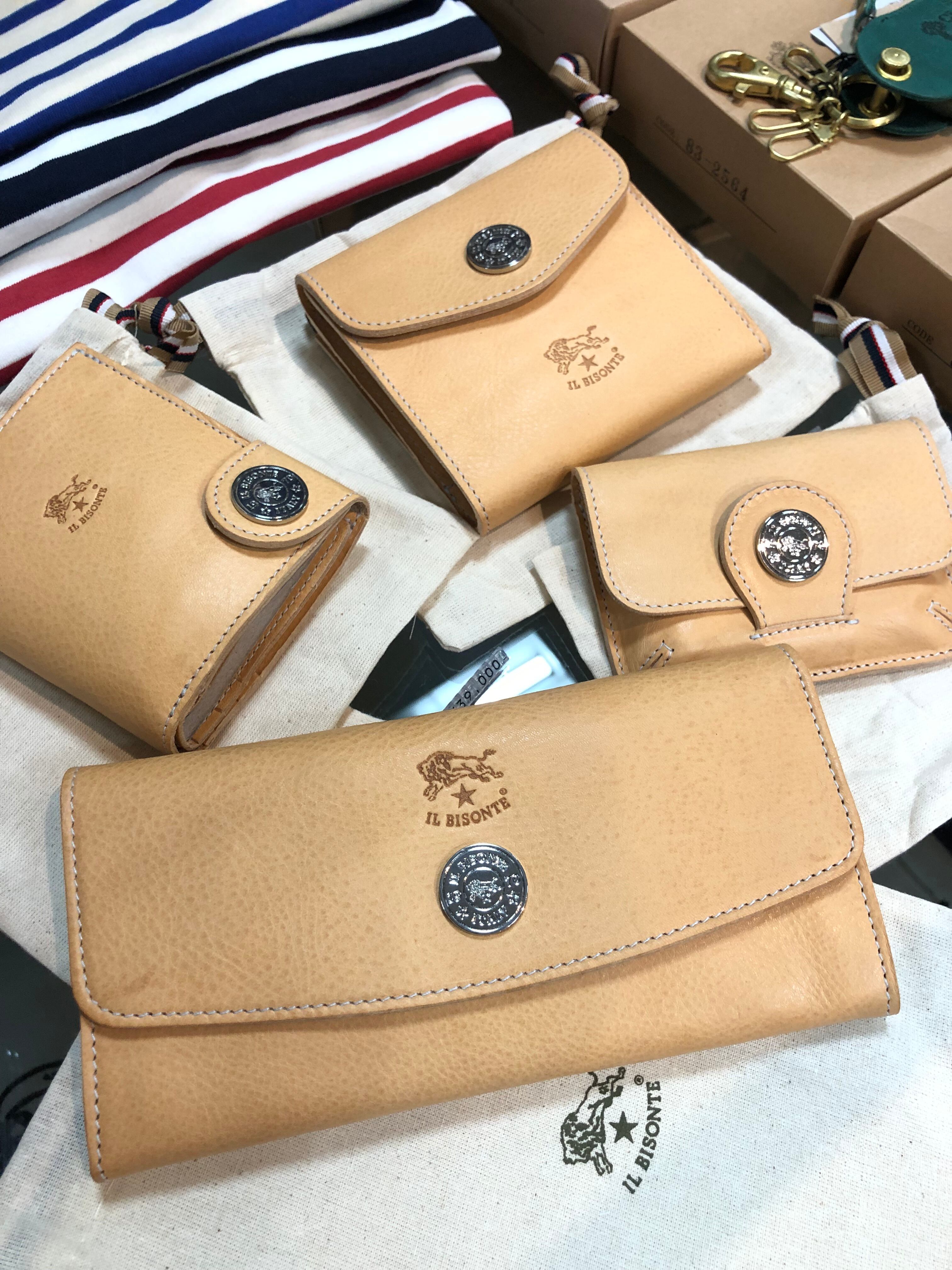 Since 1970 メダル コレクション IL BISONTE イルビゾンテ カード