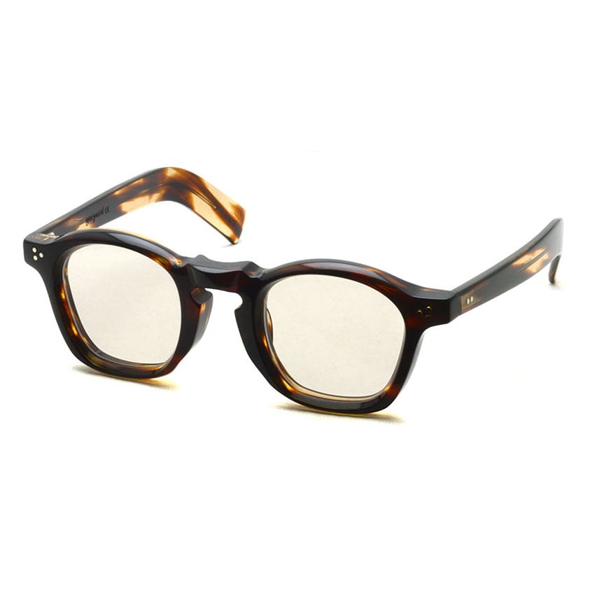 guepard / gp-23 / havana - Light Brown Flat lenses ハバナ・べっ ...