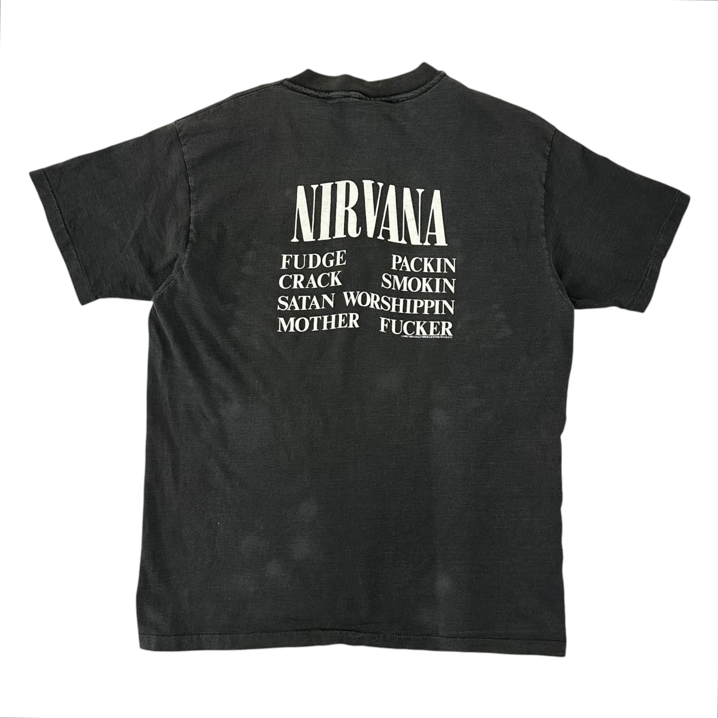 90's NIRVANA VESTIBULE | BerBerJin Yuhodo