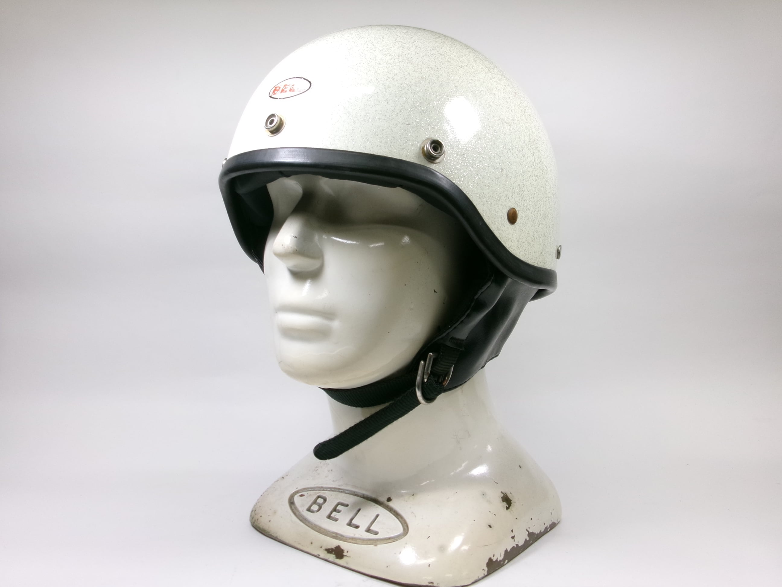 HEADS Vintage Helmets & Accessories