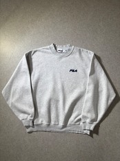 90s FILA sweatshirt