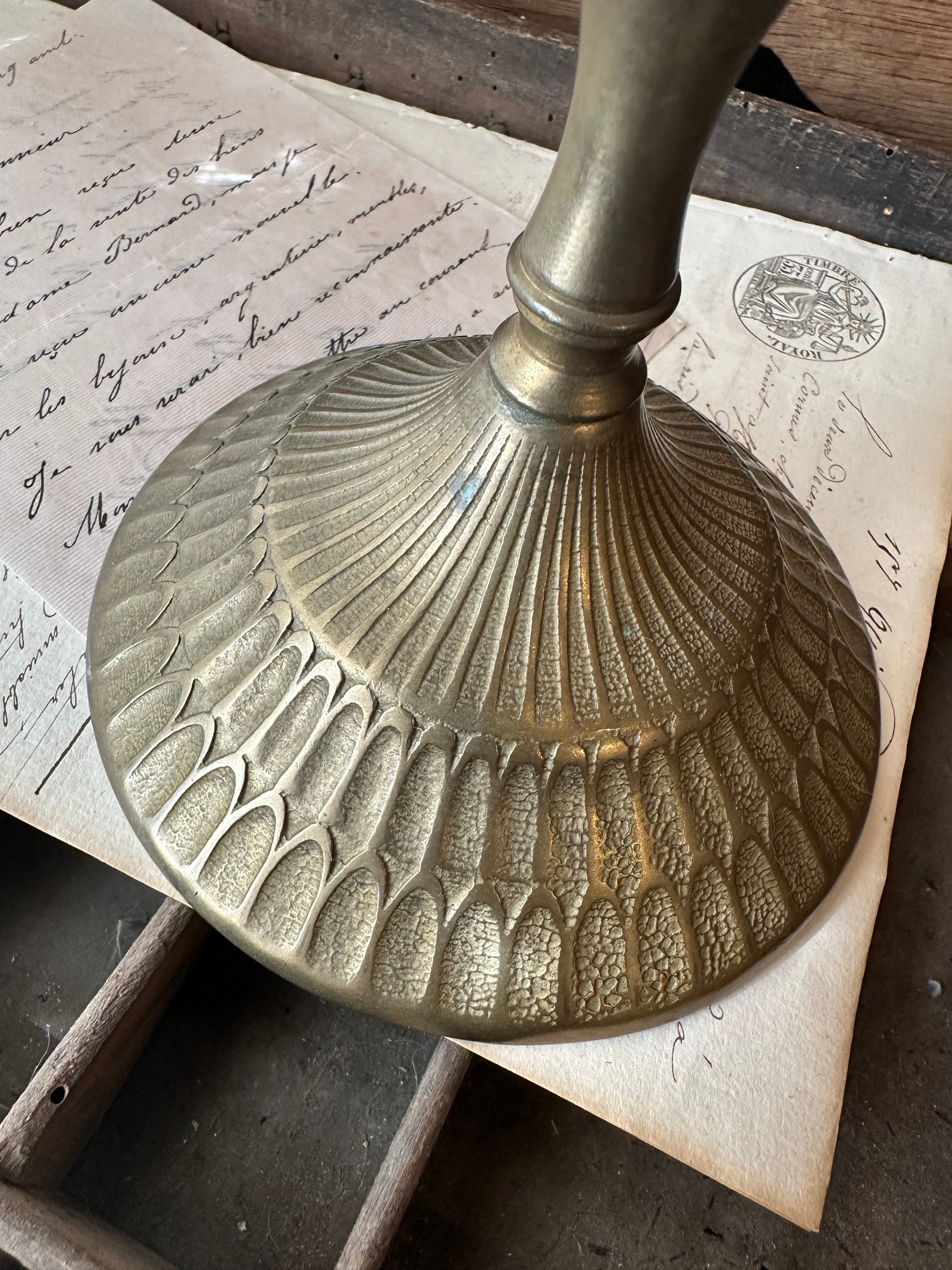 7灯メノーラーキャンドルホルダー 燭台 | Brocante de La Cocotte