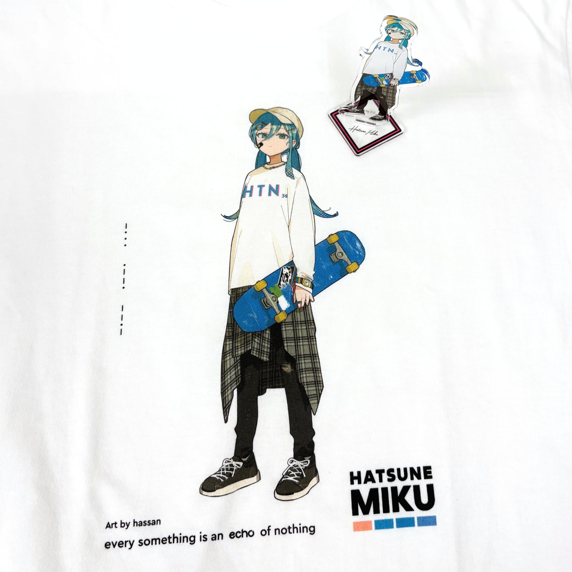 アクリルスタンド Art by 八三各種【9/17まで送料無料】 | echo
