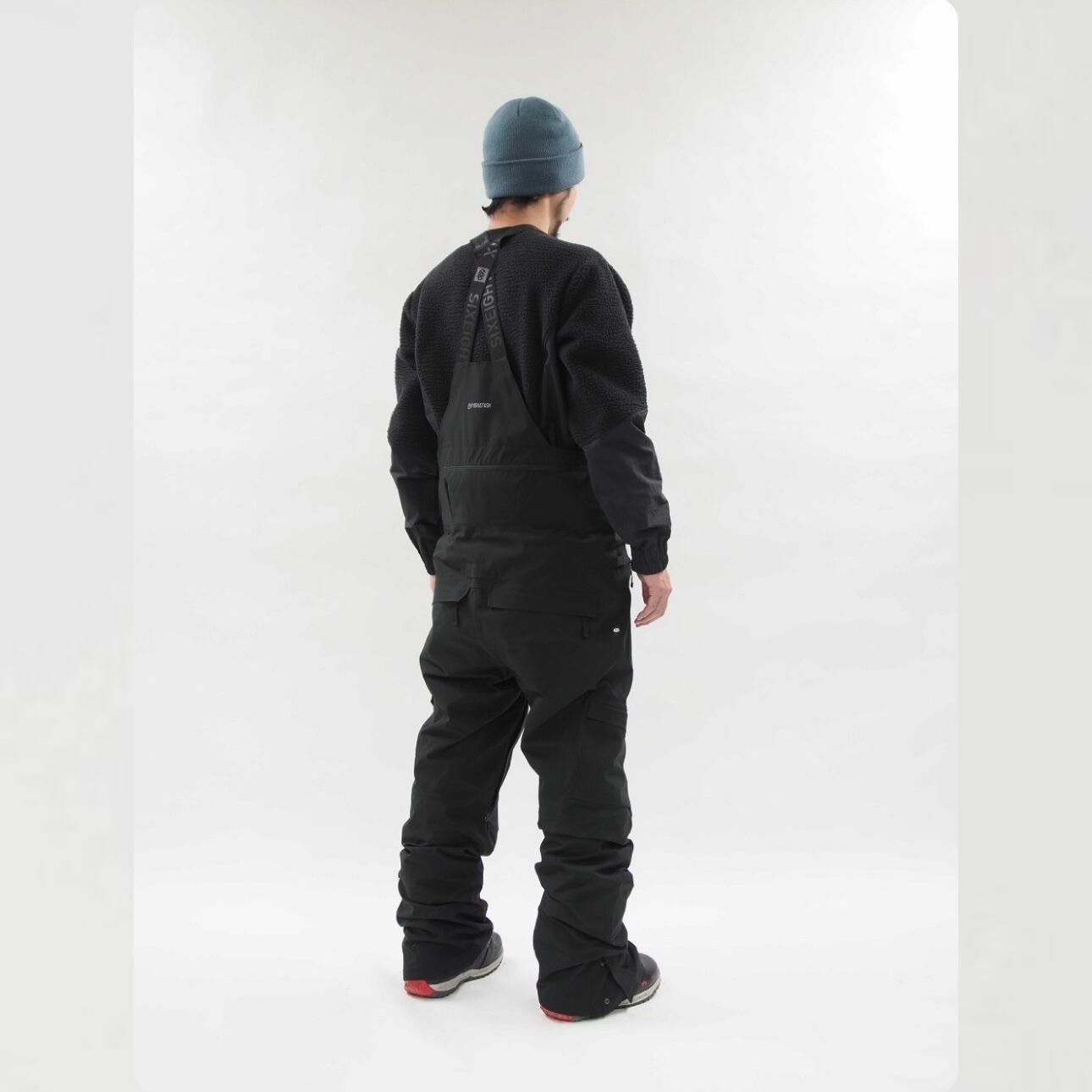 686 スノーボード　23-24 シックスエイトシックス　デニム風　3点 686 スノーボード23-24 シックスエイトシックスデニム風3点