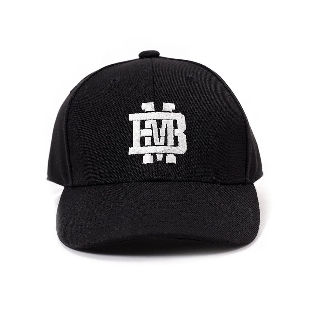 BMロゴ刺繍ロークラウンCAP | bassmania.jp
