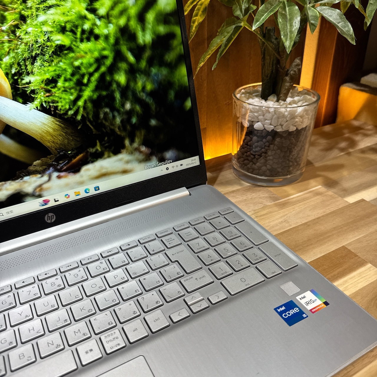 \ 公式ショップ限定価格❣️/ 2022年モデル《ハイスペック》HP Laptop 15s 第12世代 Core i5 フルHD SSD256GB ノートパソコン 安心サポート&3ヶ月保証付き