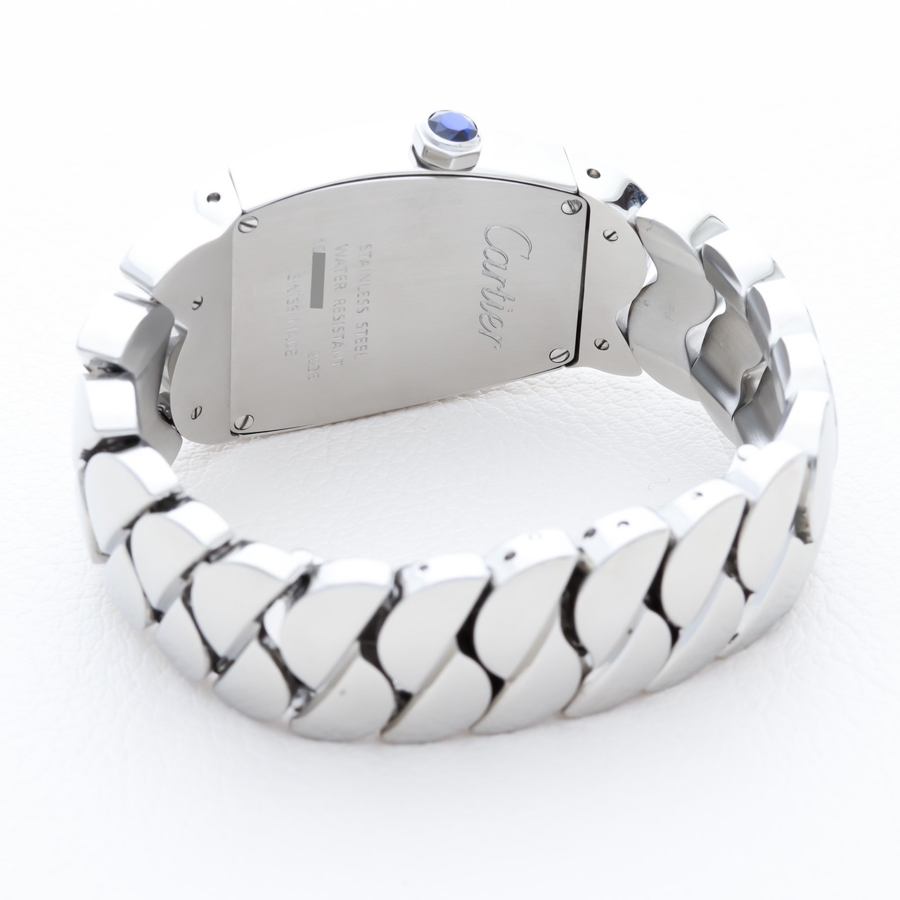 カルティエ ラドーニャ LM ステンレス