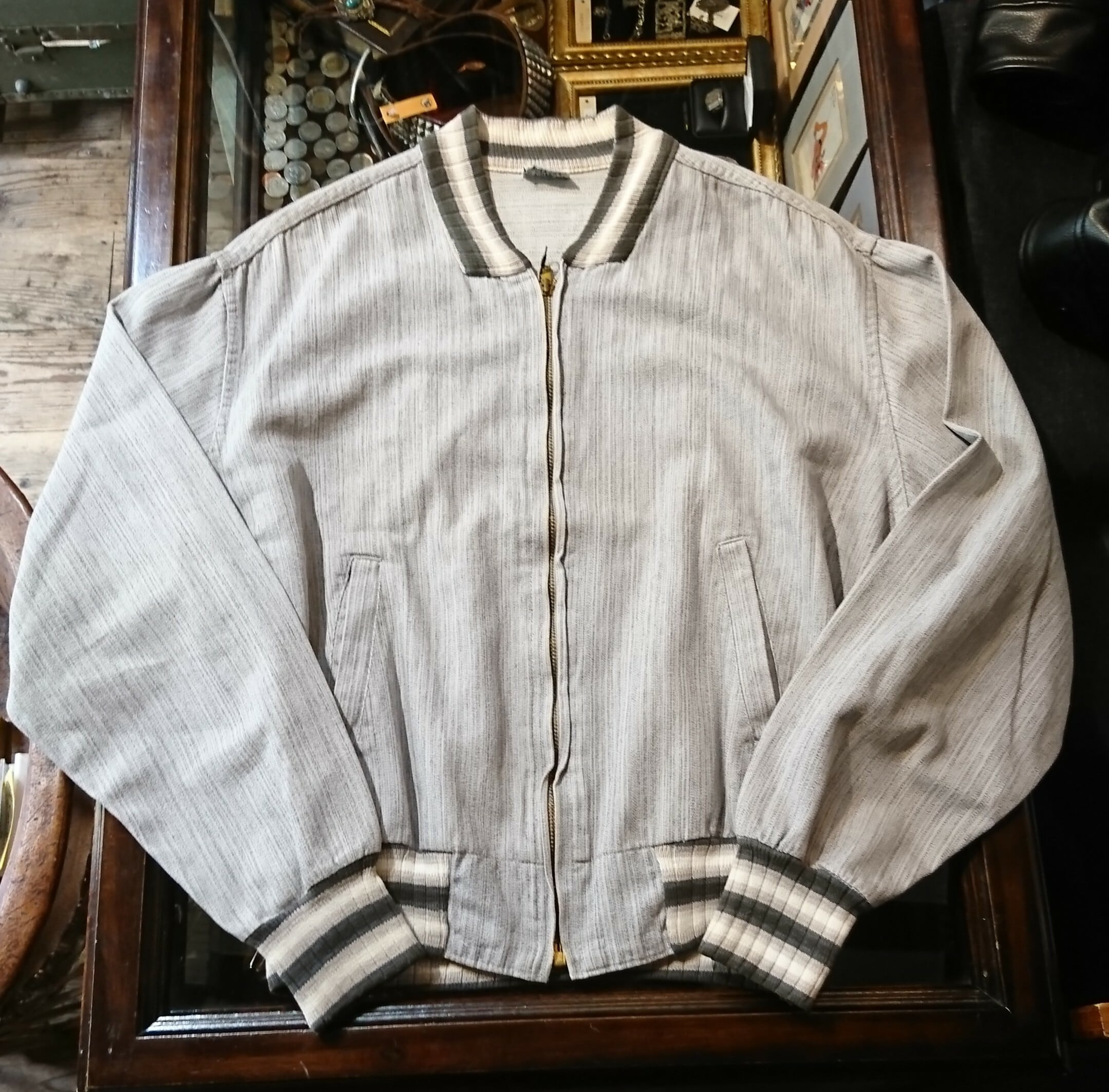 50’S-60’S Gabardine JACKET ギャバジャン