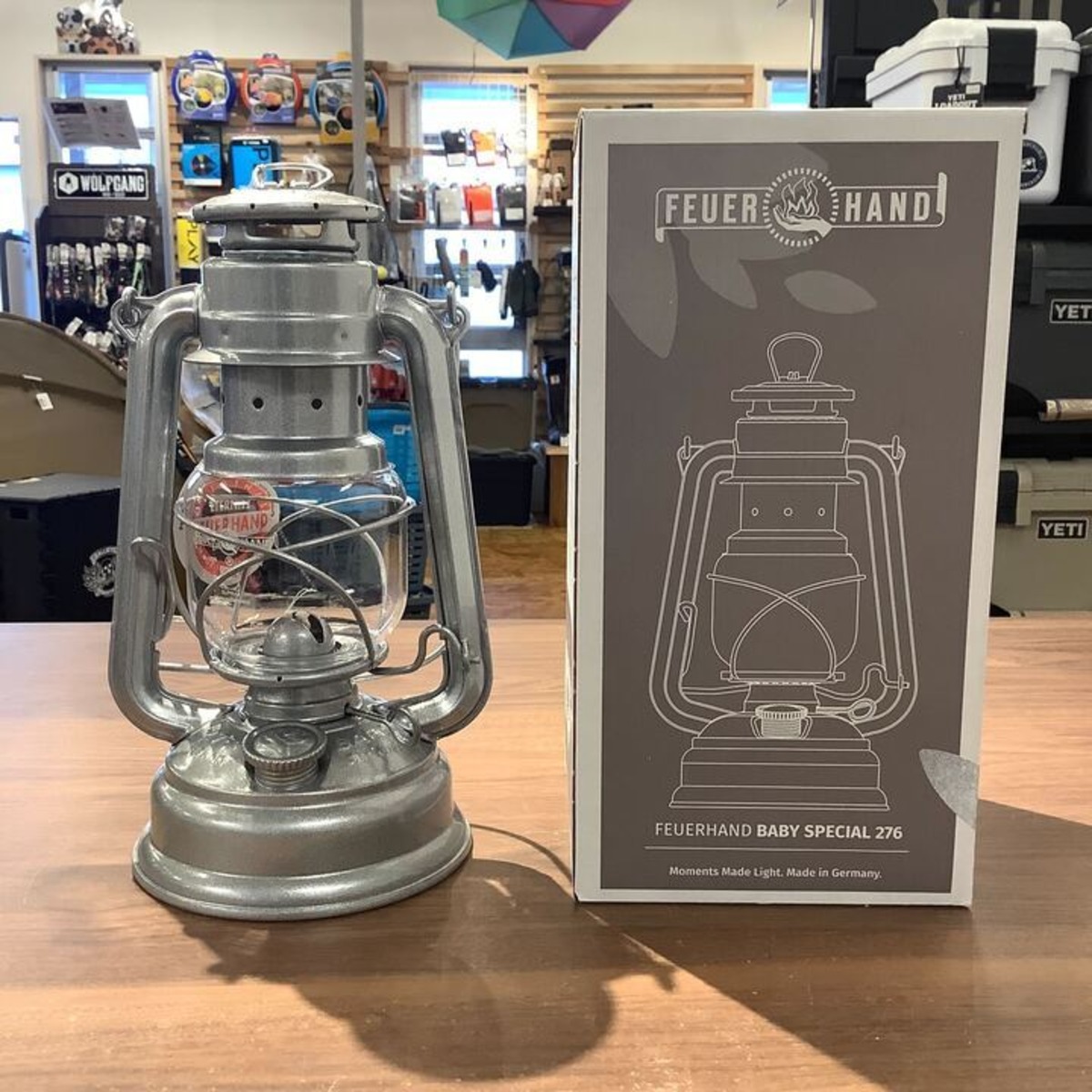 FEUERHAND/ フュアハンド ベイビースペシャル276 シルバー 