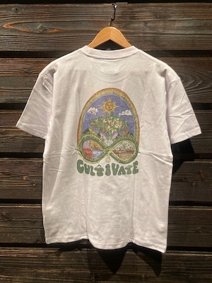 Critical Slide  CULTIVATE TEE  white  TE2020-1 Mサイズ