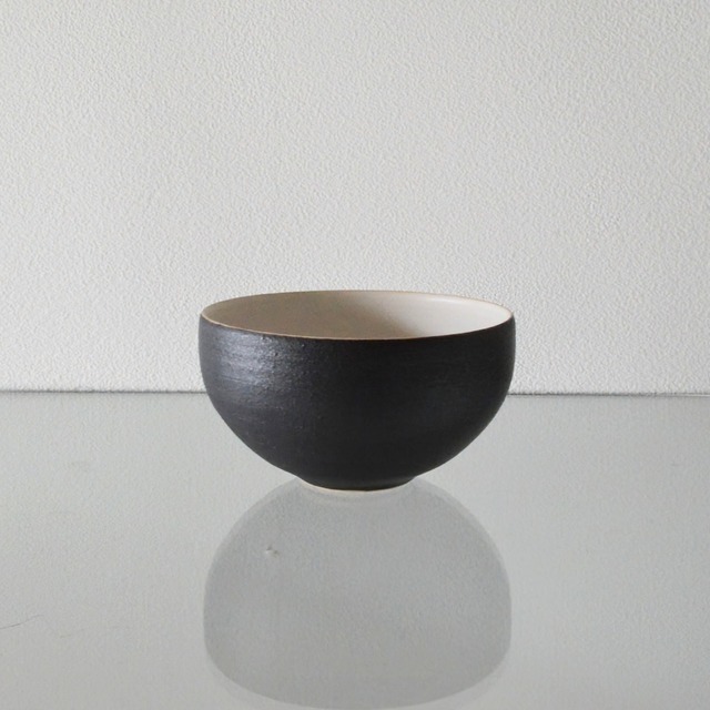 【LIMITED】小野俊 / 碗 S 掛け分け 黒