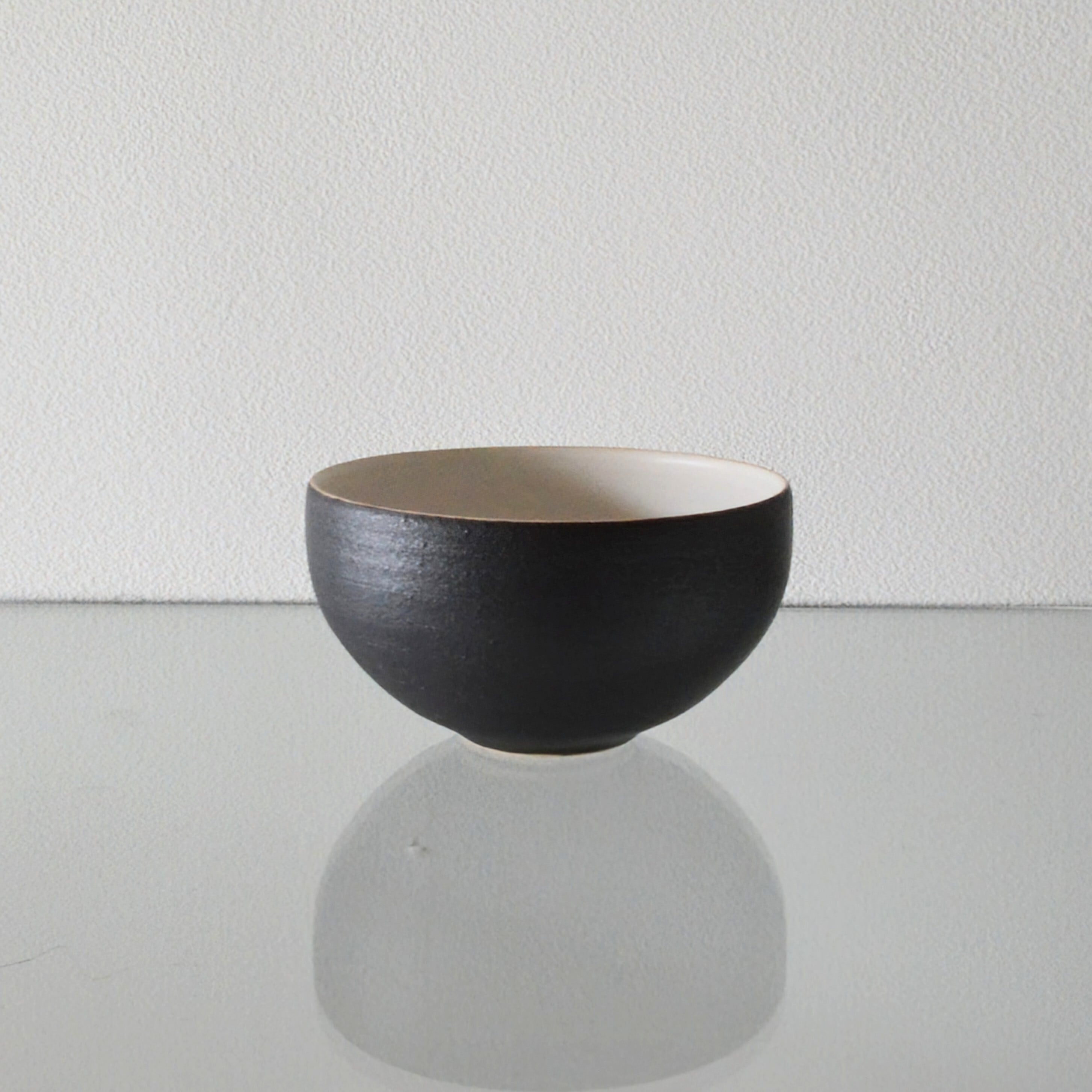 【LIMITED】小野俊 / 碗 S 掛け分け 黒