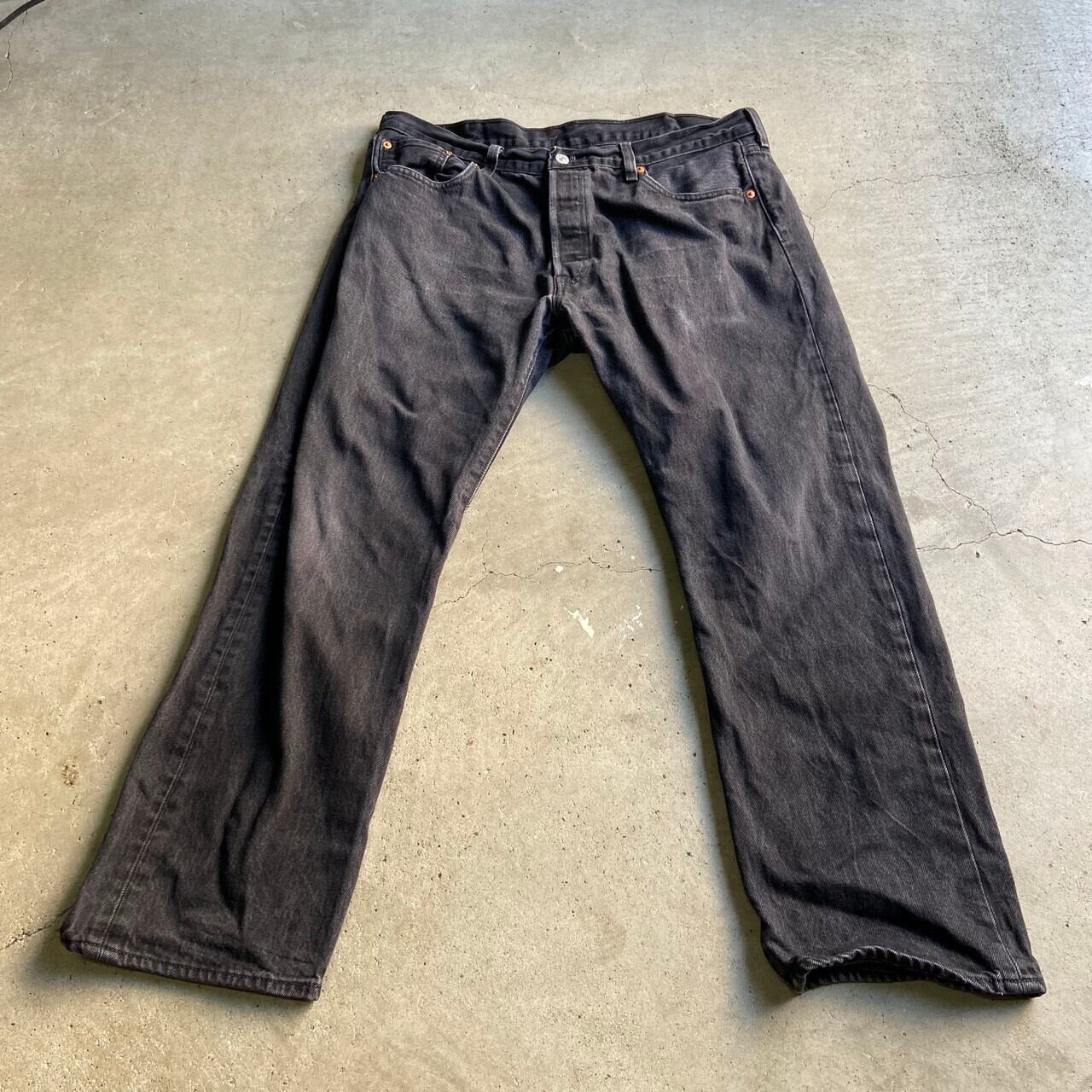 a1038 levis リーバイス 501W38 ダメージ  ユーロリーバイス