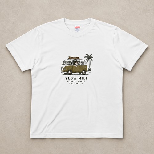 Palm Van Tee S0012
