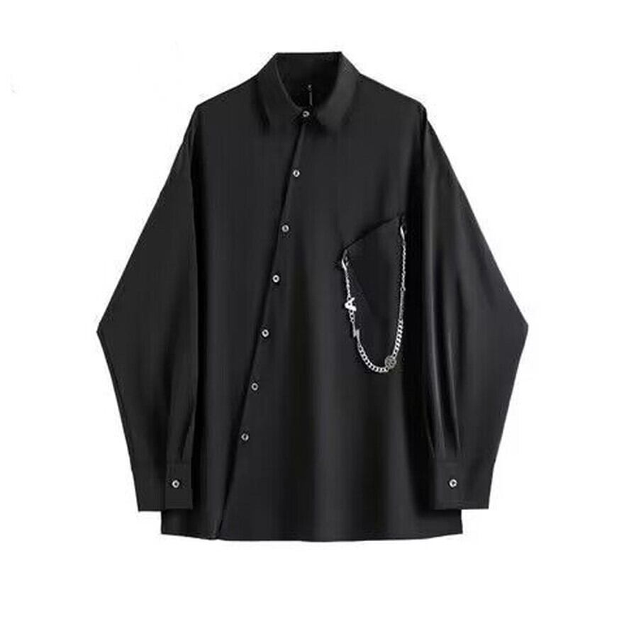 ゴスロリ セットアップ 3点セット 参戦服 ライブ イベント メンズゴシック