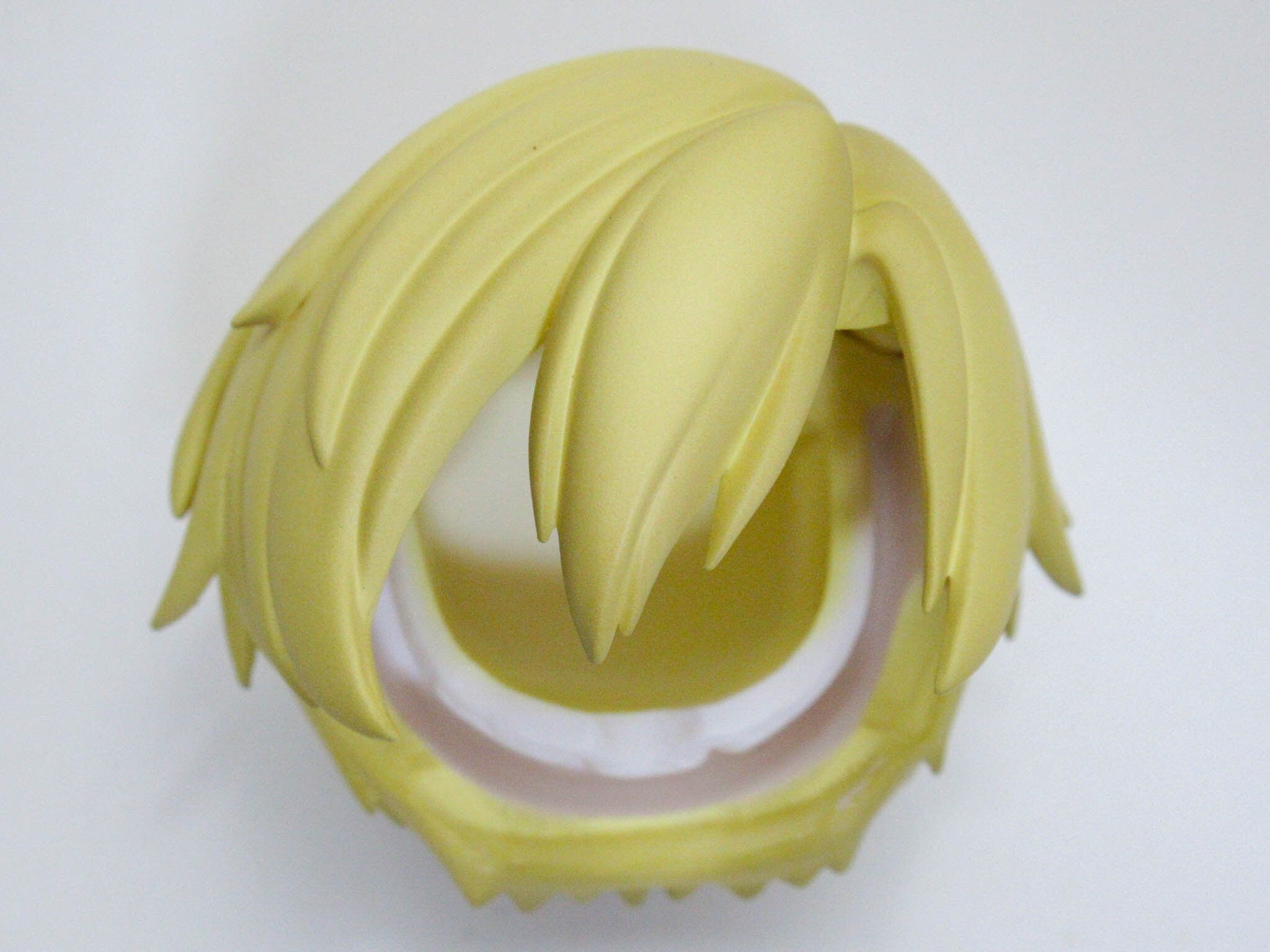 再入荷【2104】 須王環 髪パーツ ショート ねんどろいど | ホビー通販
