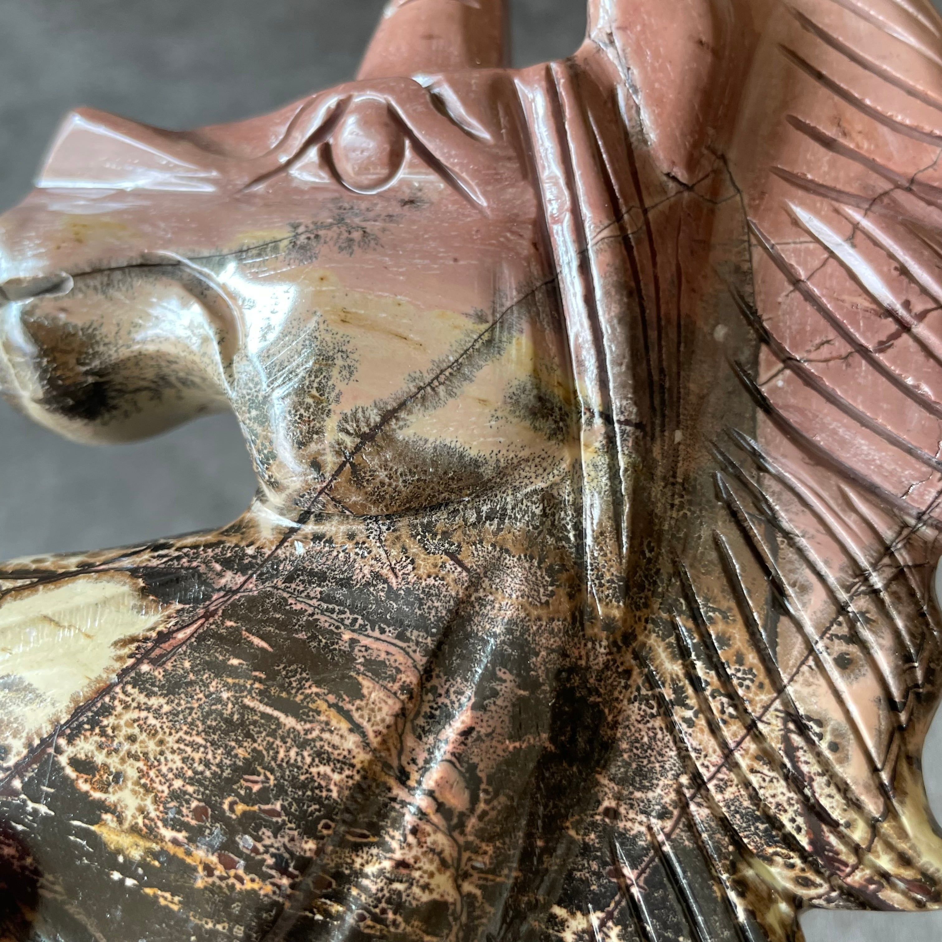 Picture Jasper ピクチャージャスパー|Unicorn ユニコーン|天然石