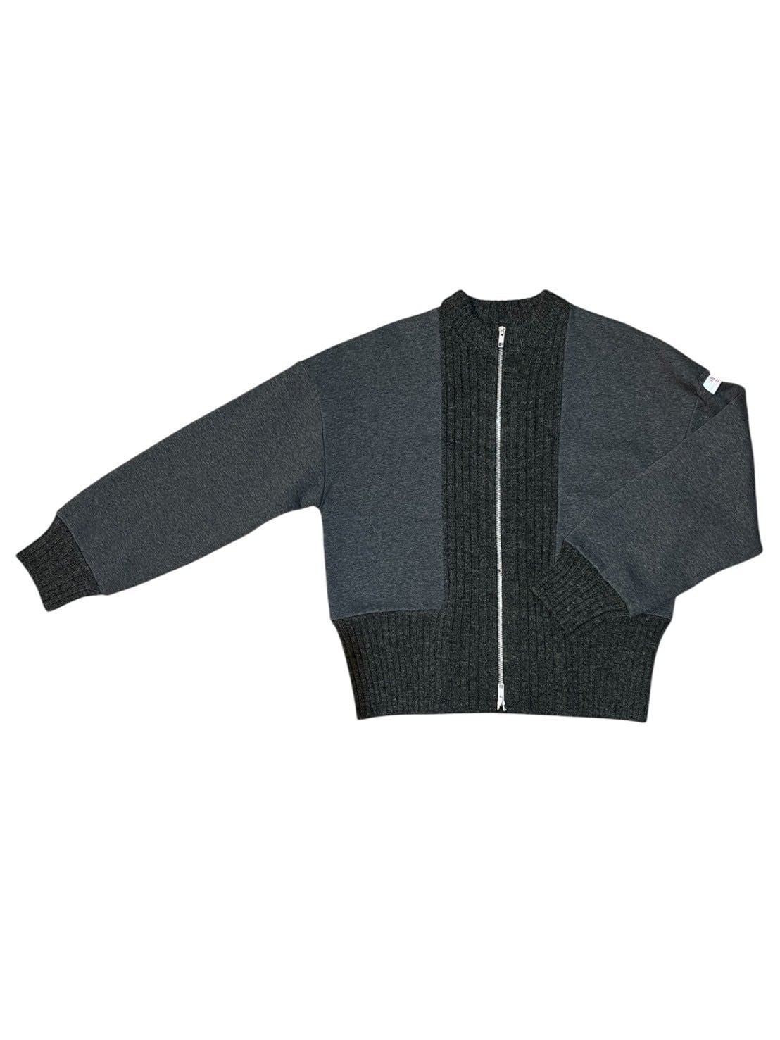 コンビネーションリブブルゾン/No.1252052