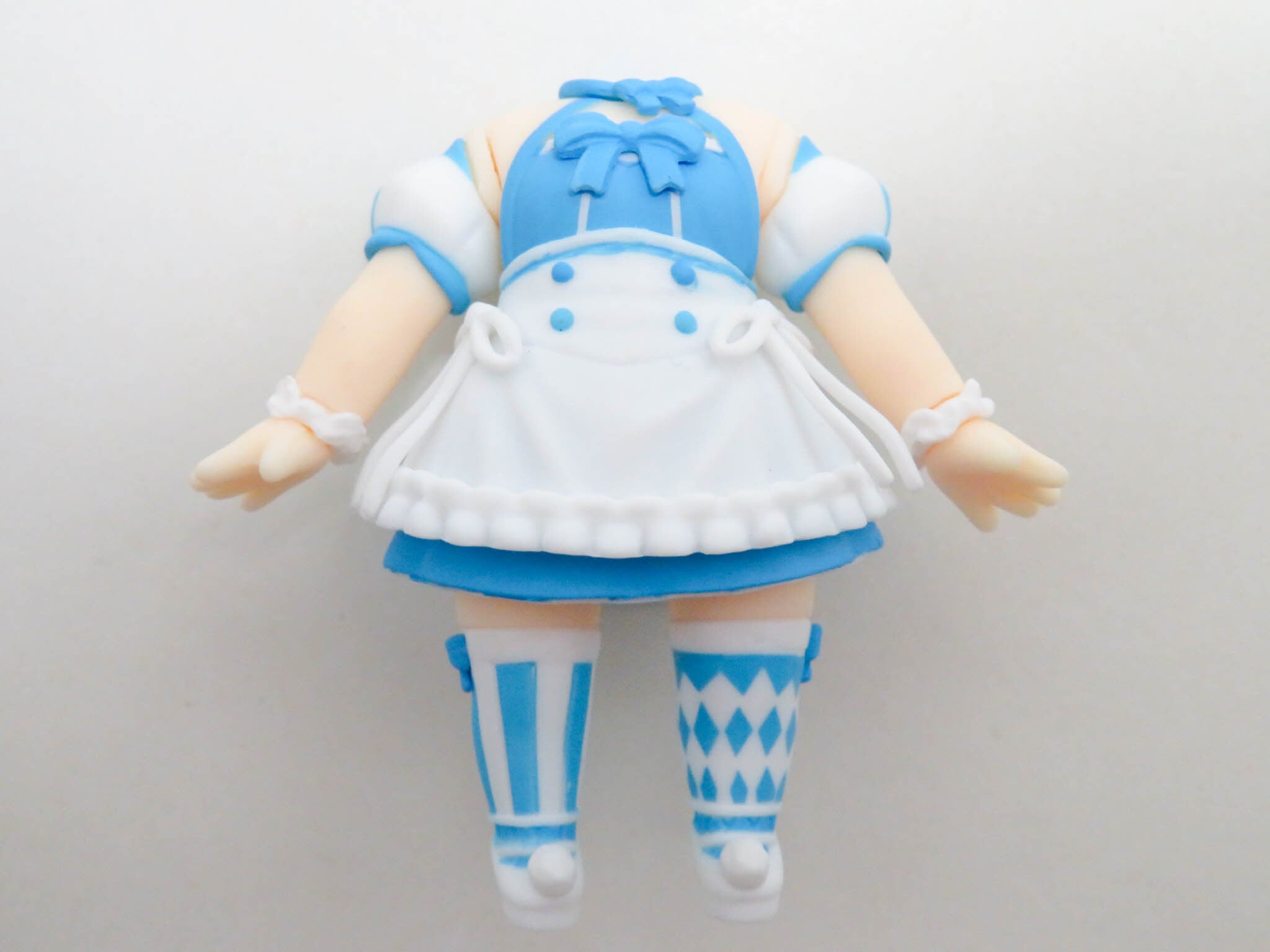 2857】 バーサーカー/アルトリア・キャスター 体パーツ メイド服
