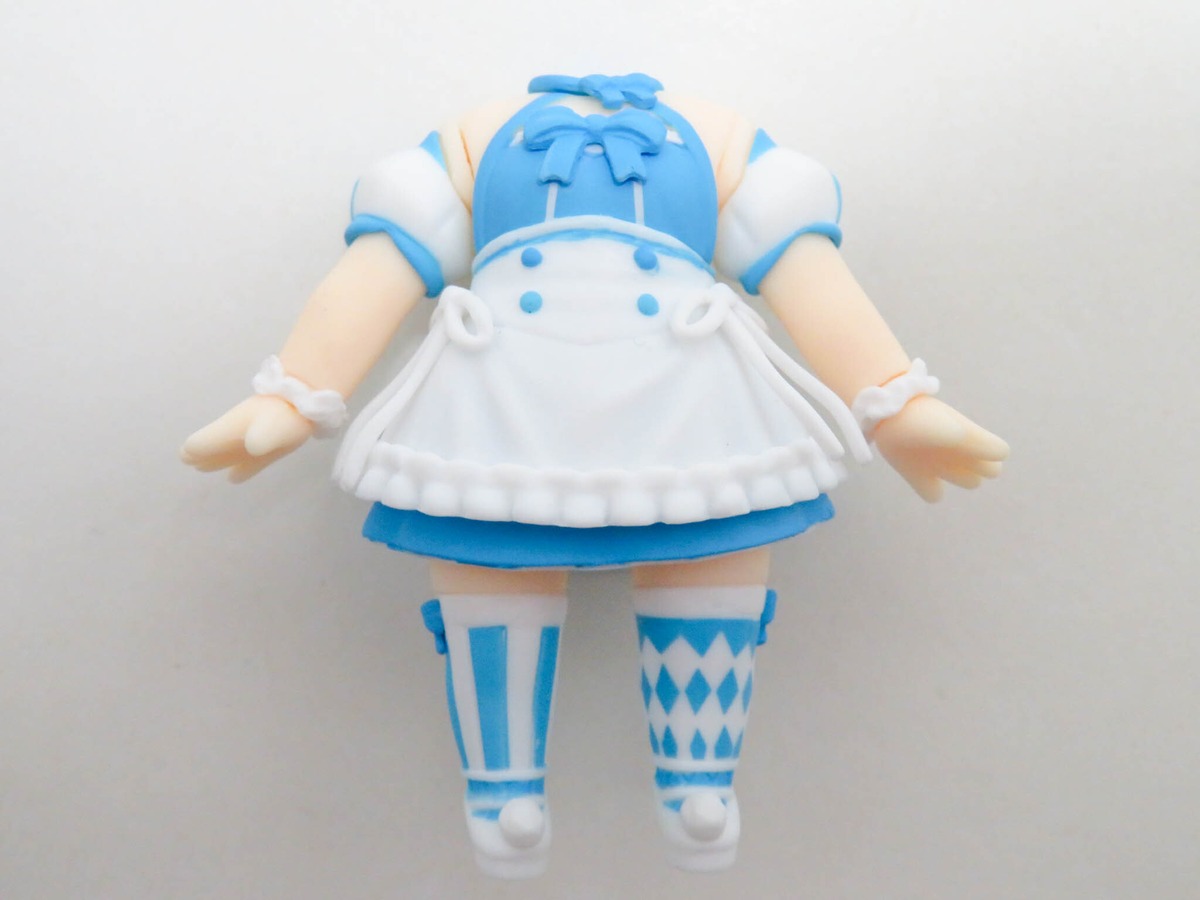 2857】 バーサーカー/アルトリア・キャスター 体パーツ メイド服 