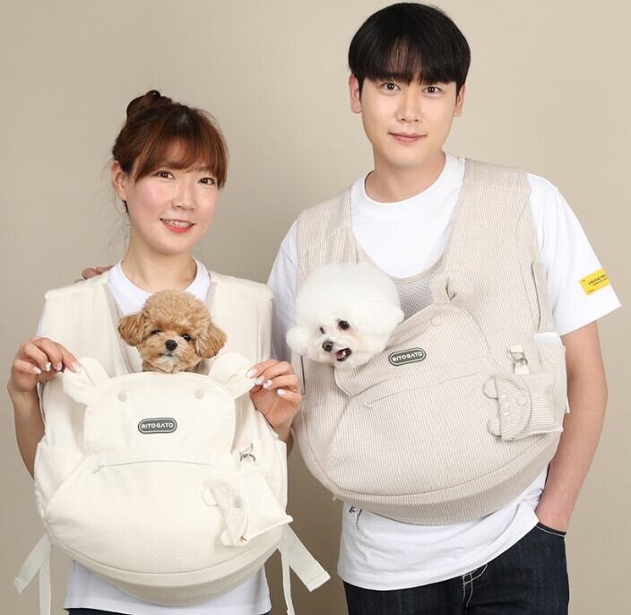 即納/予約【ritogato】Voddly Cooloud Front Bag Ver.4《Blue