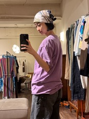 TEMAGAMI WOLF Tシャツ