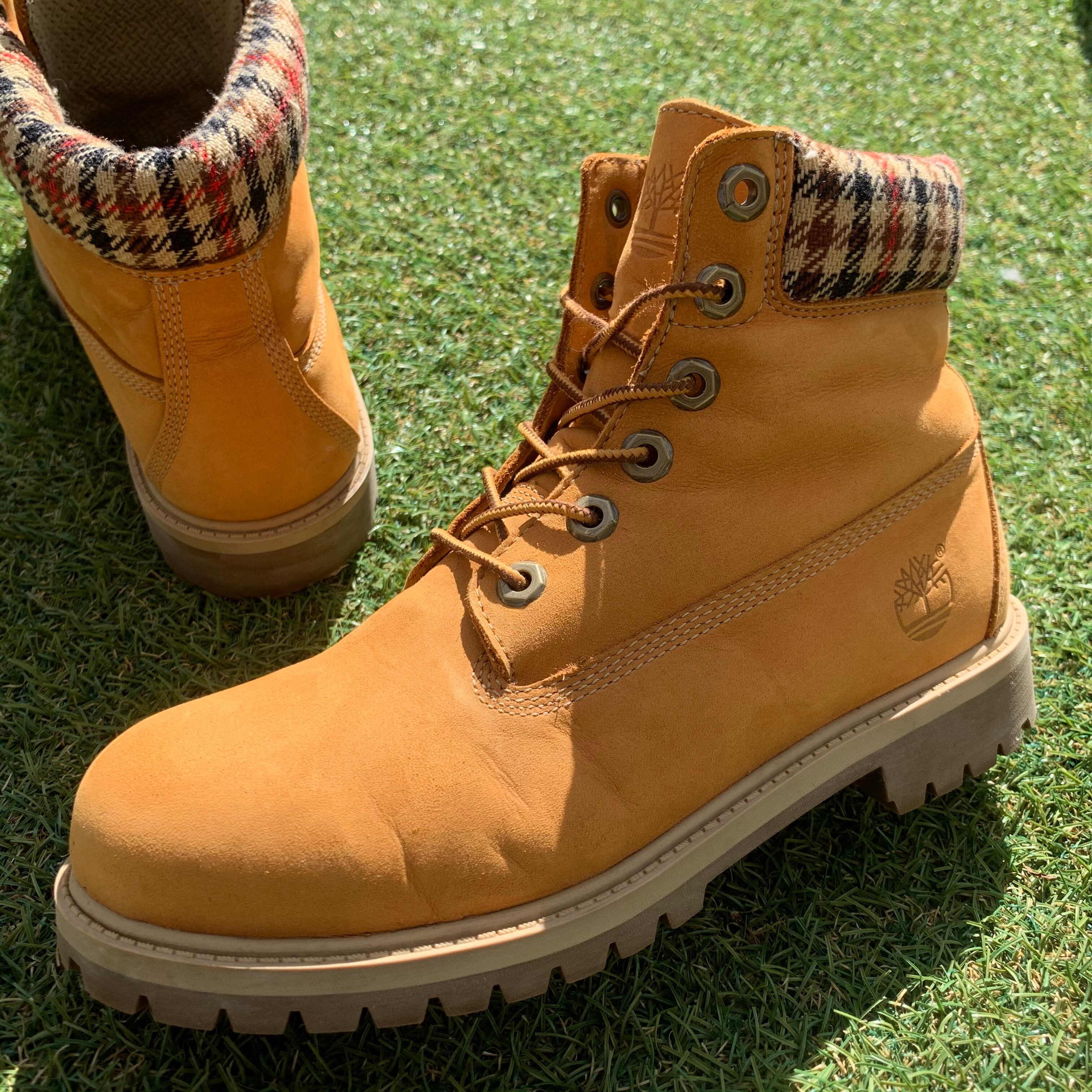 Timberland 6INCH BOOTS ティンバーランド 6インチ ブーツ F129 | reshoe