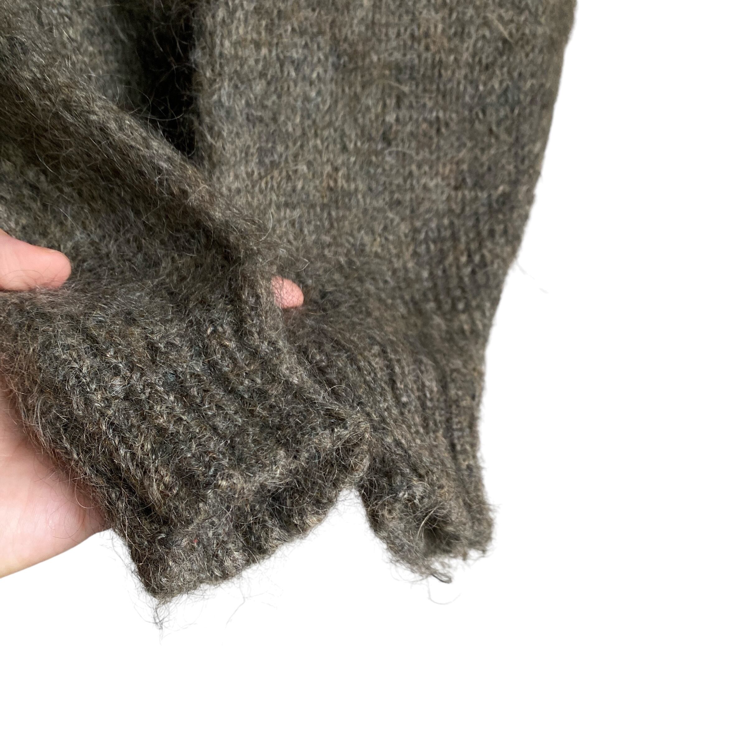80s monsieur nicole mohair like cardigan | CLOSE CLOTHES 80s monsieur nicole mohair like cardigan | CLOSE CLOTHES